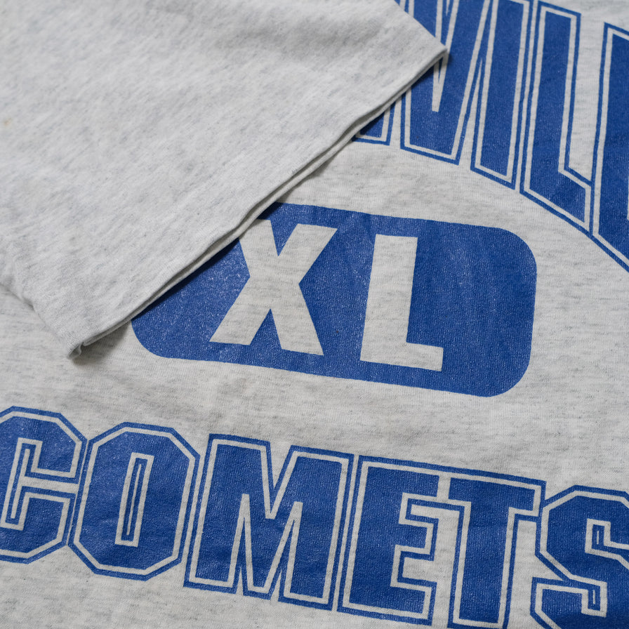 Vintage Greenville Comets T-Shirt XLarge