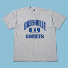 Vintage Greenville Comets T-Shirt XLarge