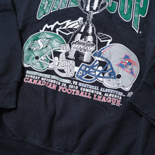 2010 Grey Cup Football Sweater Medium