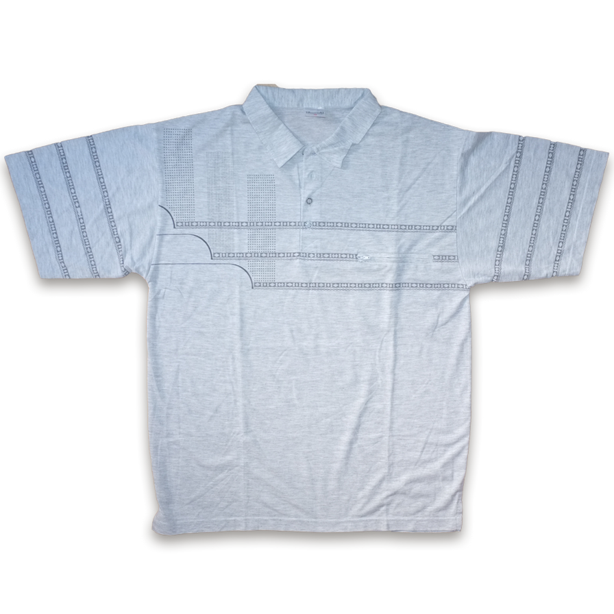 Vintage Pocket Polo Medium - Double Double Vintage