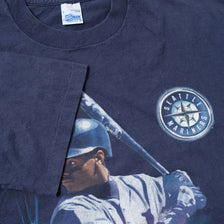 Vintage 1995 Seattle Mariners Griffey T-Shirt Large