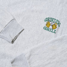 Vintage Grinders Grill Sweater XLarge