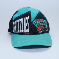 Vintage Memphis Grizzlies Cap - Double Double Vintage