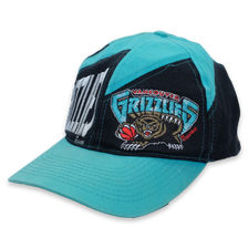 Vintage Memphis Grizzlies Cap - Double Double Vintage