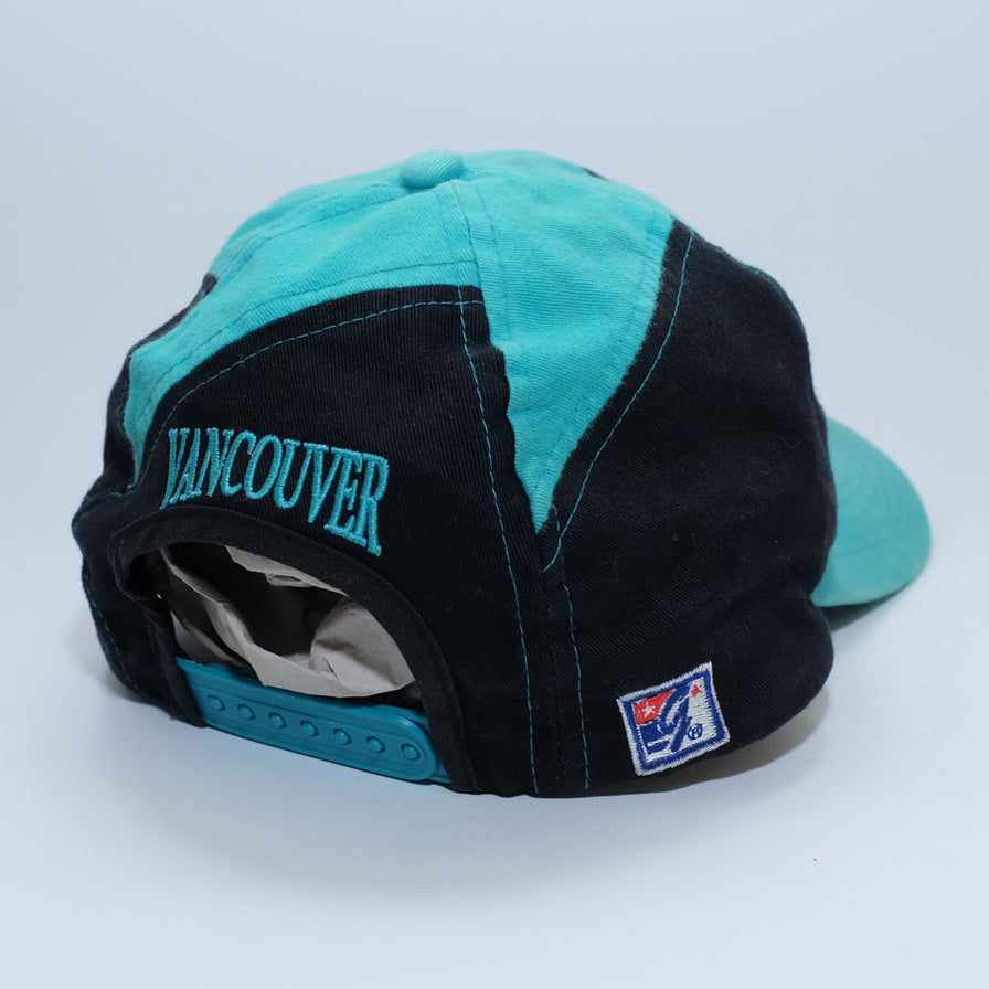 Vintage Memphis Grizzlies Cap - Double Double Vintage