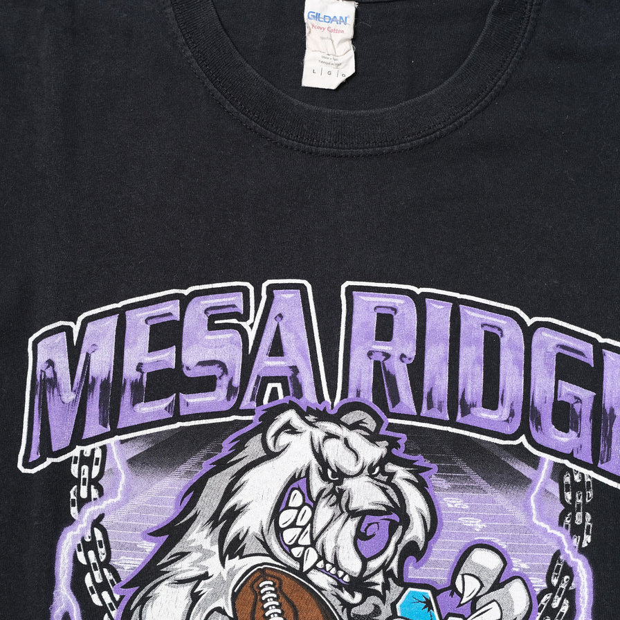 Mesa Ridge Grizzlies T-Shirt Large