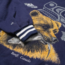 Vintage Banff Canada Sweater Large / XLarge