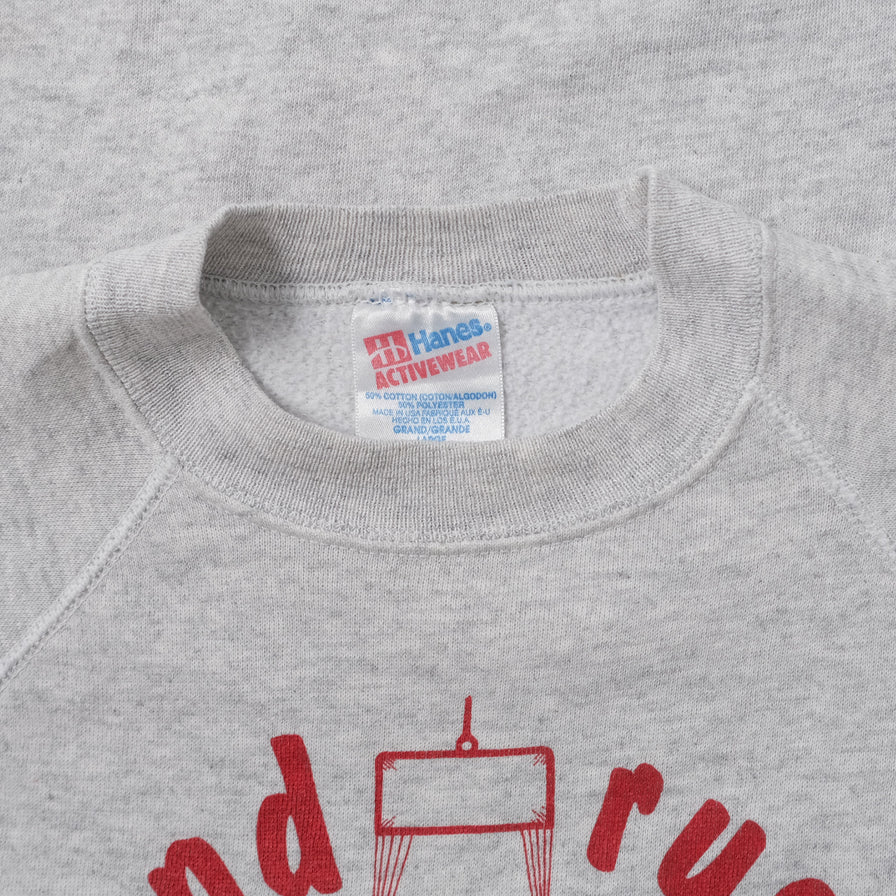 Vintage Ground Rush Sweater Medium