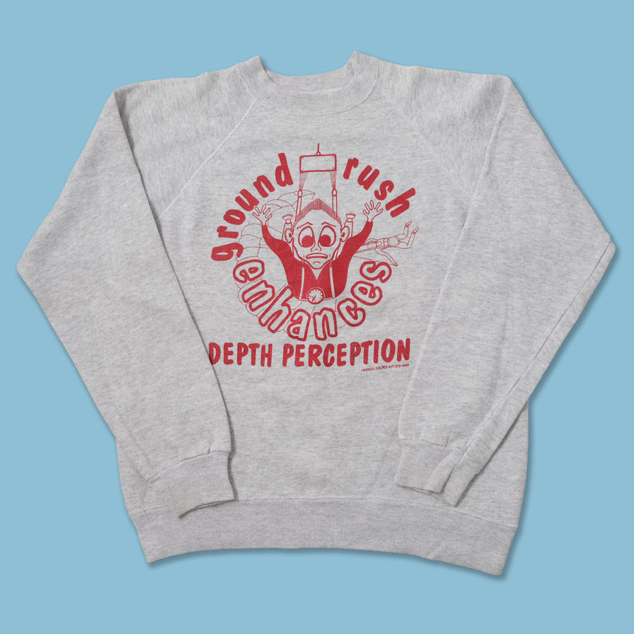 Vintage Ground Rush Sweater Medium