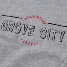 Vintage Groove City Sweater Large