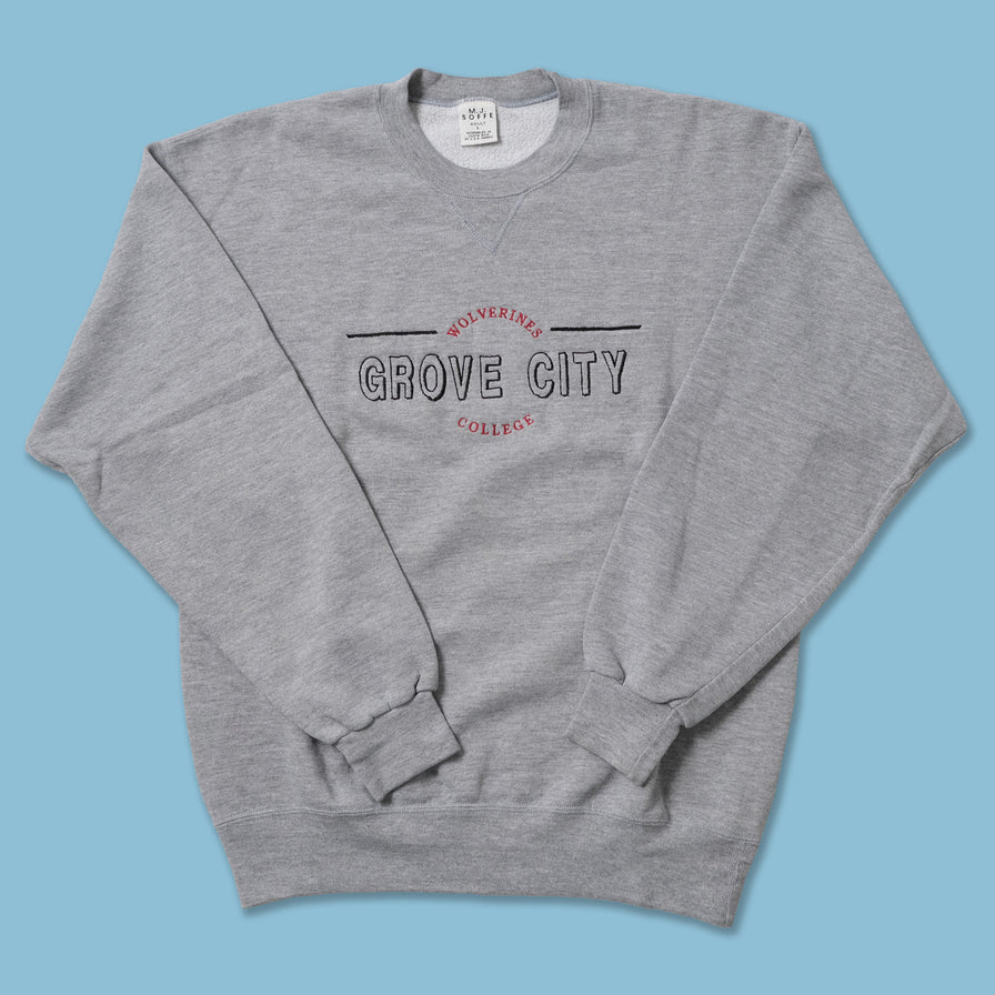 Vintage Groove City Sweater Large