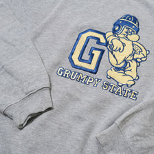 Vintage Grumpy Sweater Large