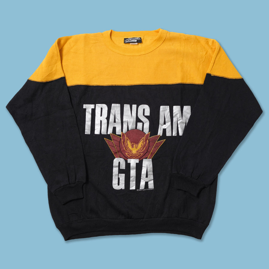 Vintage Trans AM GTA Sweater Large / XLarge
