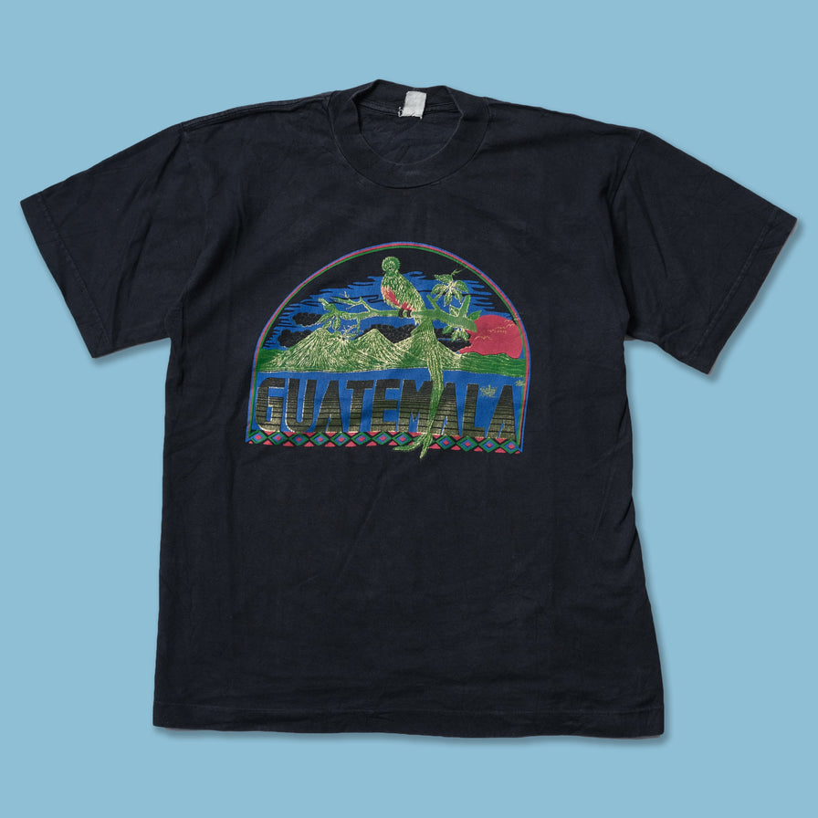 Vintage Guatemala T-Shirt Medium / Large