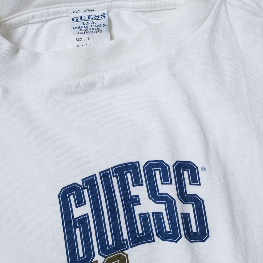 Vintage 1996 Guess T-Shirt Medium
