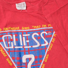 Vintage 1988 Guess T-Shirt Medium / Large
