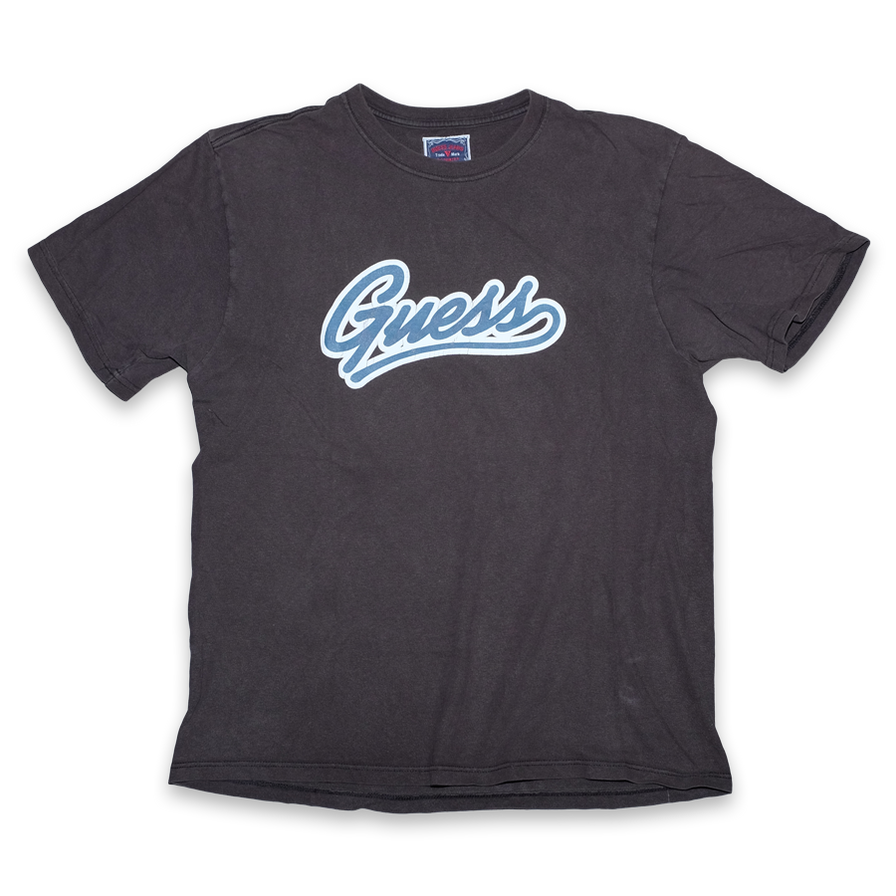 Vintage Guess T-Shirt Large - Double Double Vintage