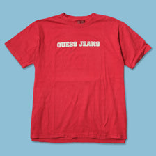 Vintage Guess Jeans T-Shirt XLarge