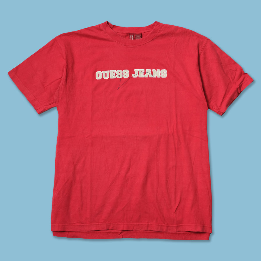 Vintage Guess Jeans T-Shirt XLarge