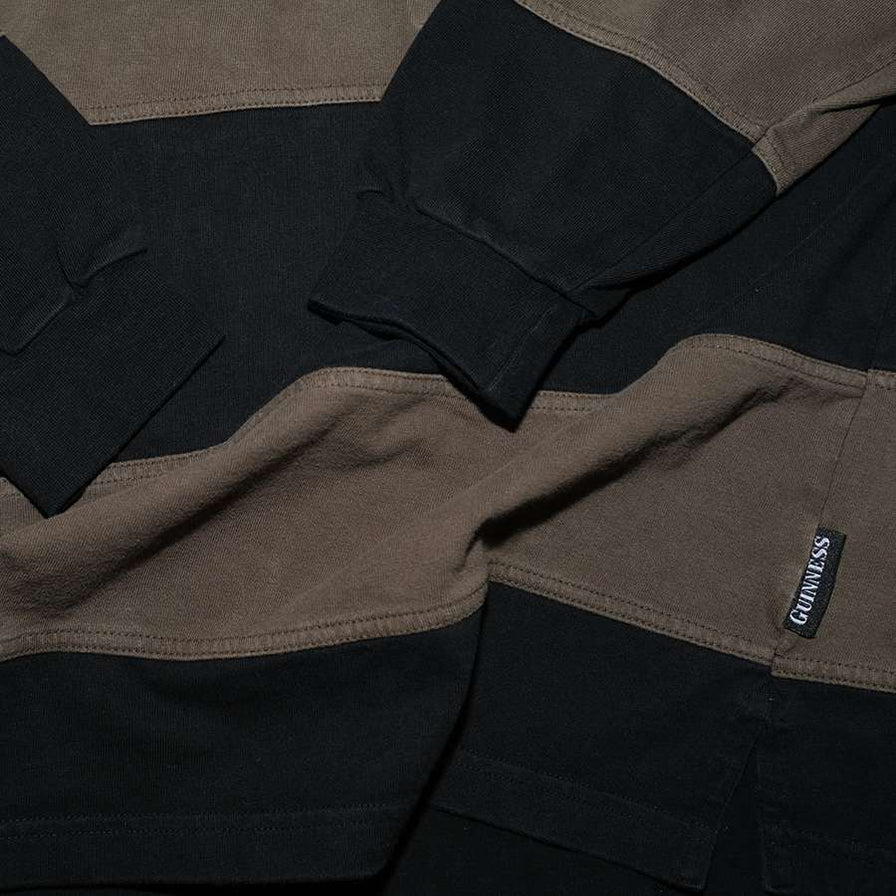 Vintage Guinness Rugby Polo XLarge / XXL