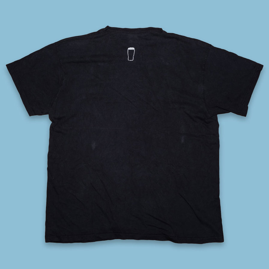 Vintage Guinness T-Shirt Large - Double Double Vintage