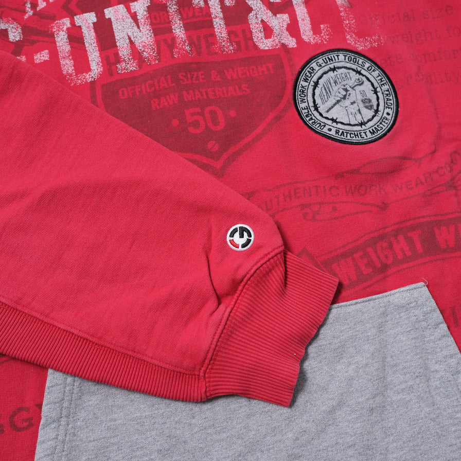 Vintage G-Unit Hoody Large / XLarge