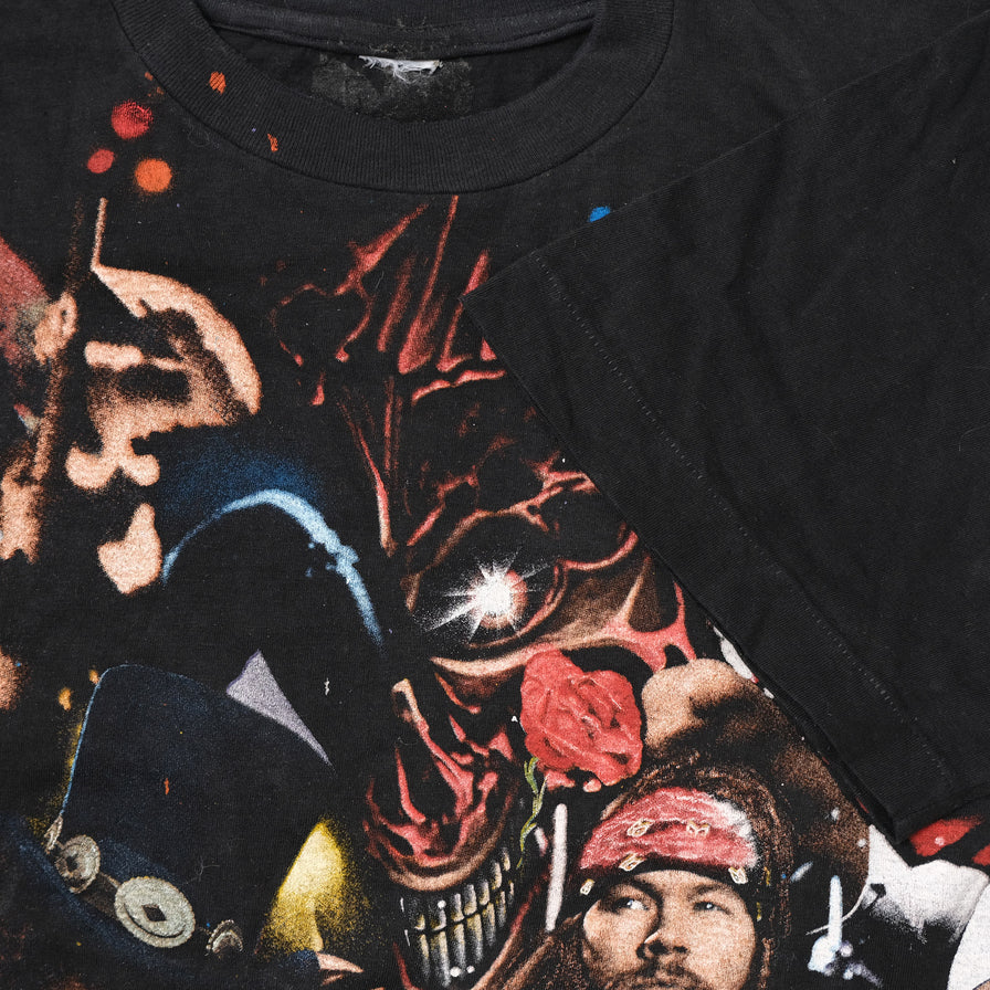 Vintage Guns 'N Roses T-Shirt Large