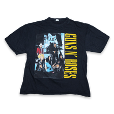 Vintage Guns 'N Roses T-Shirt Large - Double Double Vintage