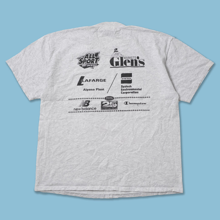 Vintage 1998 Gus Macker T-Shirt XLarge