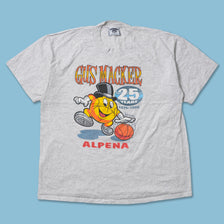 Vintage 1998 Gus Macker T-Shirt XLarge