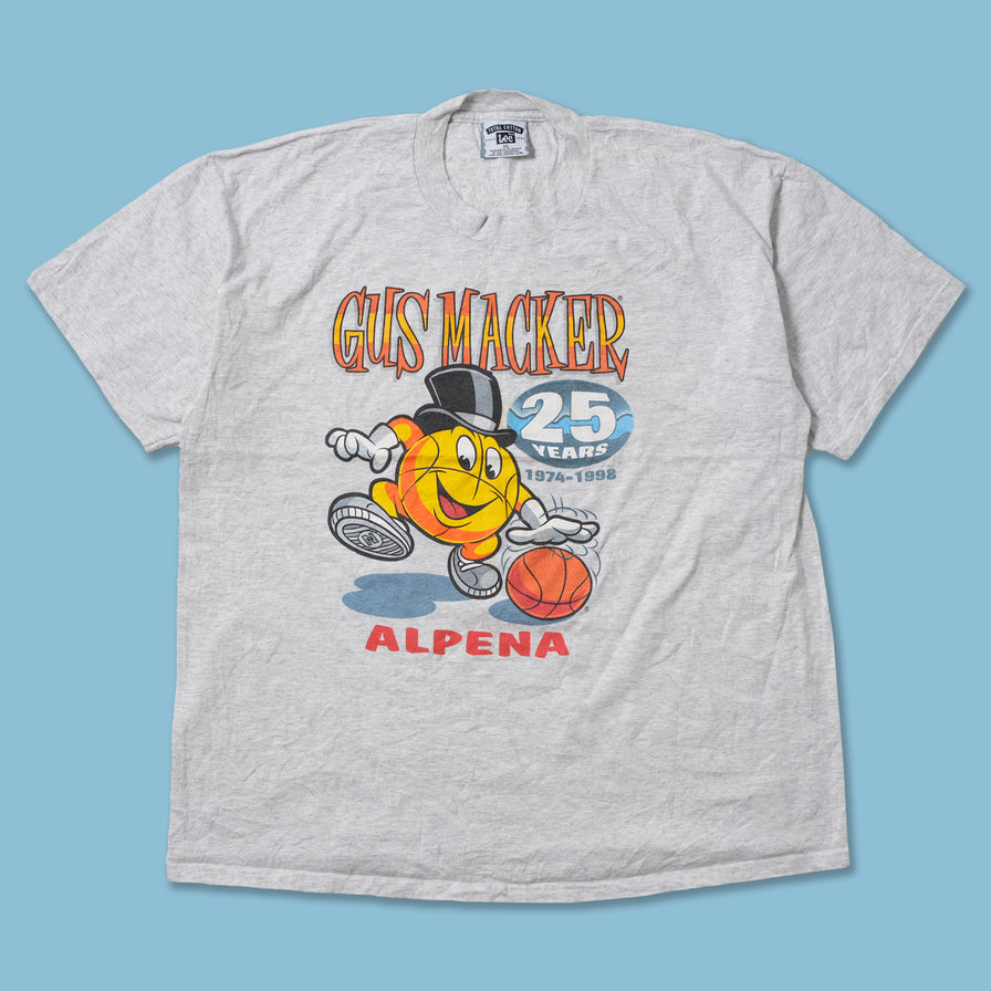Vintage 1998 Gus Macker T-Shirt XLarge