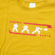 2000s Hadouken T-Shirt Medium / Large