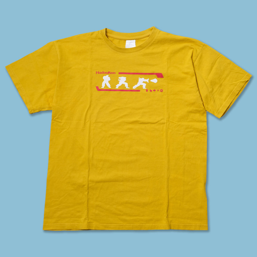 2000s Hadouken T-Shirt Medium / Large