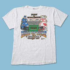 Vintage 1995 Hall Of Fame Bowl T-Shirt Large / XLarge
