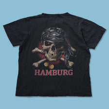 Vintage Hamburg T-Shirt XLarge