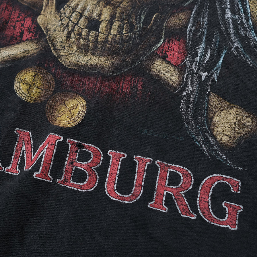 Vintage Hamburg T-Shirt XLarge