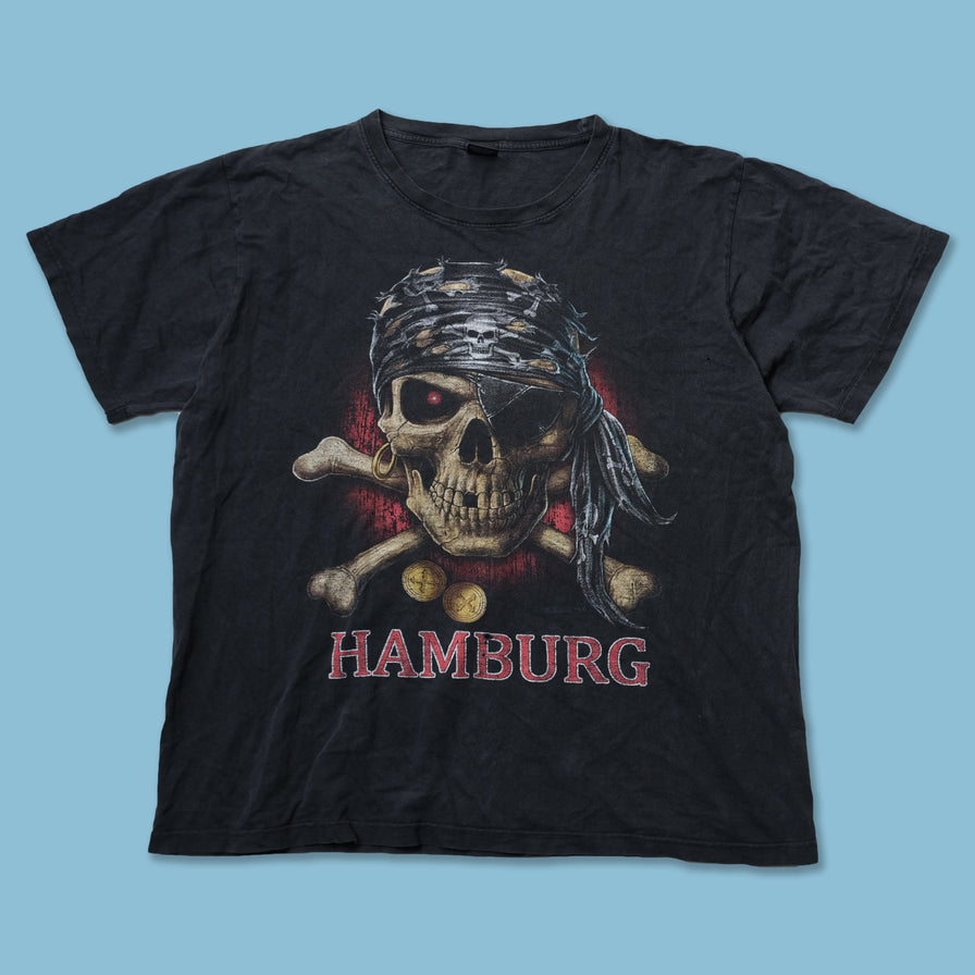 Vintage Hamburg T-Shirt XLarge