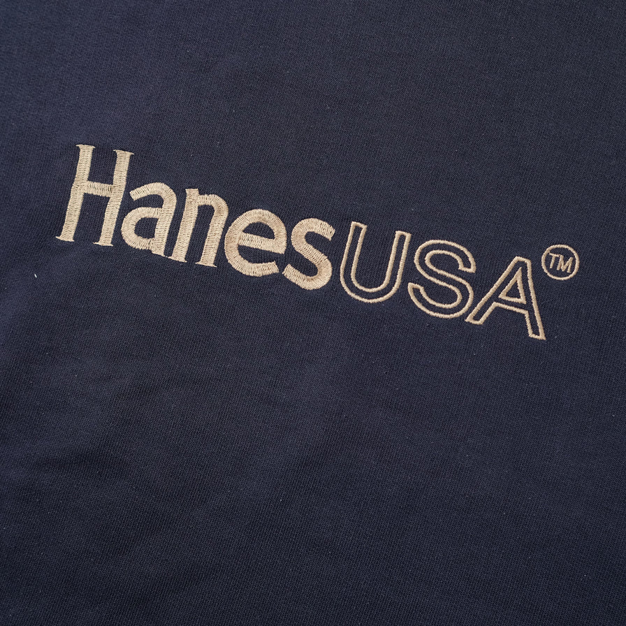 Vintage Hanes USA Sweater XLarge