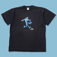 Vintage 2004 Lumpy Moose T-Shirt Large