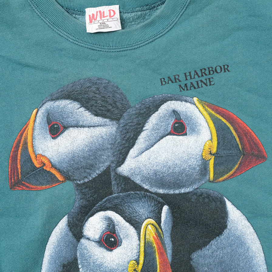 Vintage Wild Gear Sweater XXLarge