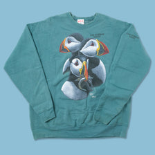 Vintage Wild Gear Sweater XXLarge