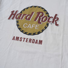Vintage Hard Rock Cafe Amsterdam T-Shirt Large