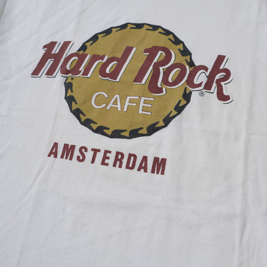 Amsterdam hard rock t shirts clearance