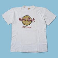 Vintage Hard Rock Cafe Amsterdam T-Shirt Large