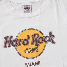 Vintage Hard Rock Cafe Miami T-Shirt Medium