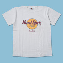 Vintage Hard Rock Cafe Paris T-Shirt Large