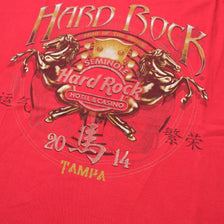 Hard Rock Café Tampa T-Shirt XLarge / XXL