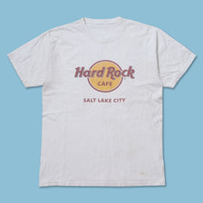 Vintage Hard Rock Cafe Salt Lake City T-Shirt Large