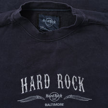 Vintage Hard Rock Cafe Baltimore Sweater XLarge