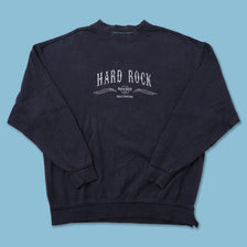 Vintage Hard Rock Cafe Baltimore Sweater XLarge